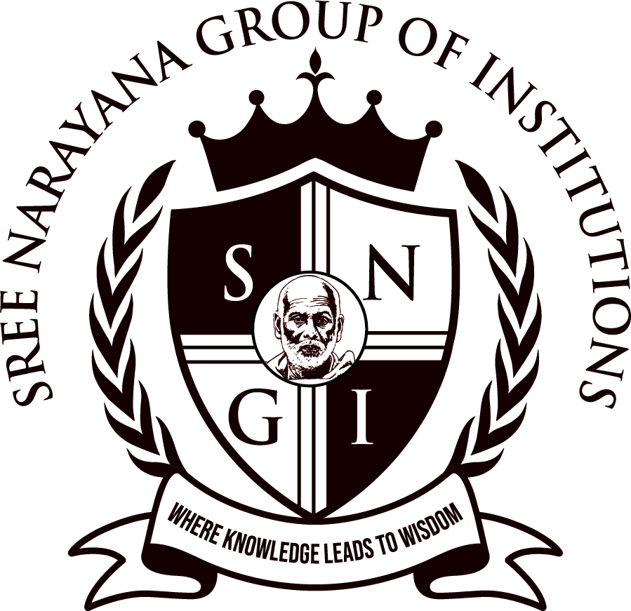 Sree Narayana Logo